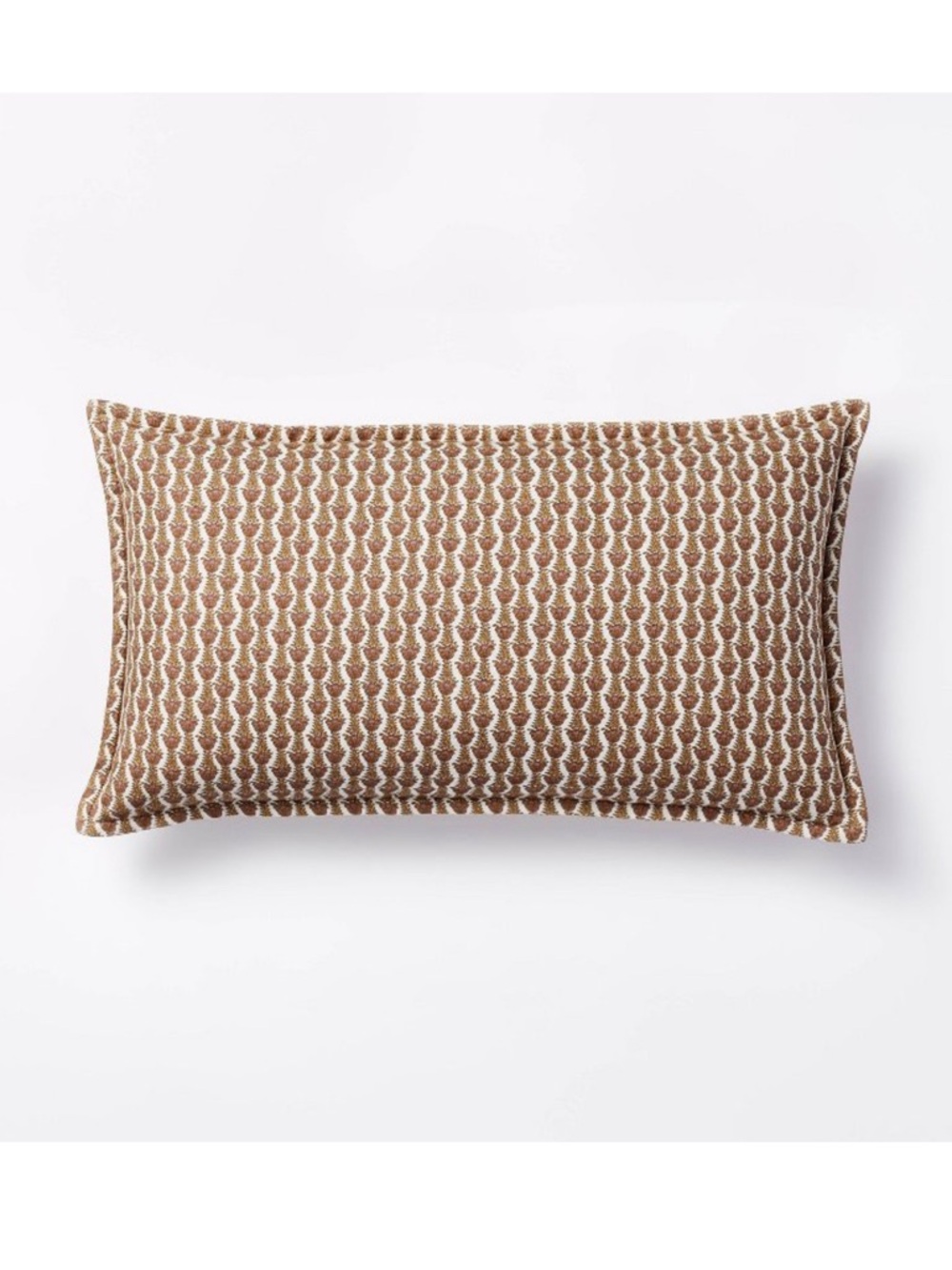 Floral Decorative Throw Pillow Threshold designed with Studio McGee